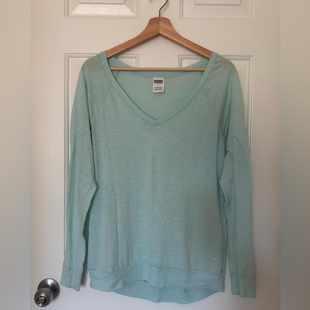 PINK LOUNGE LONG SLEEVE